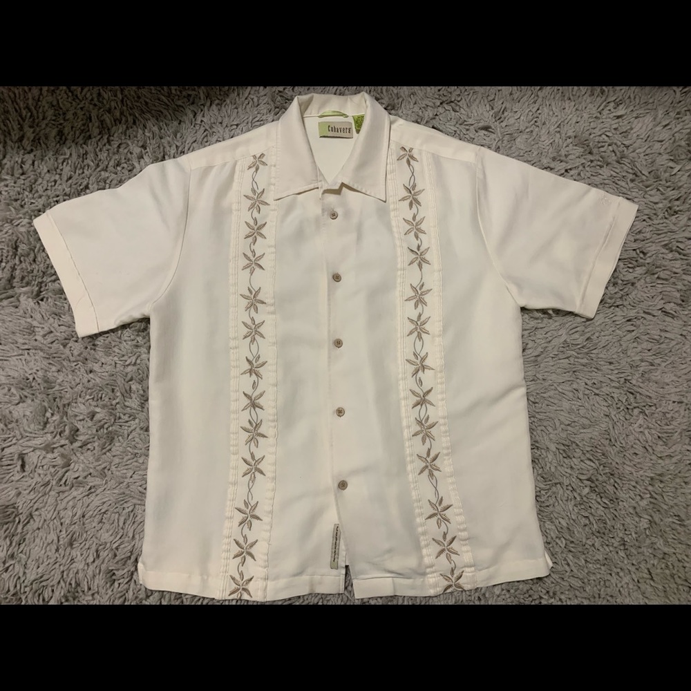 Cubavera Shirt